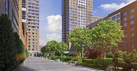 ЖК "SREDA" (СРЕДА) Квартирный контроль