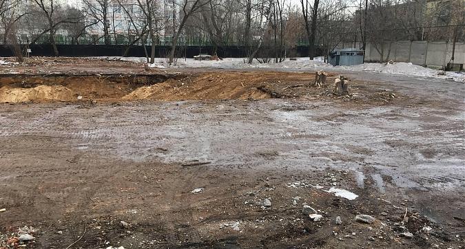Дом в Кузьминках - вид со стороны Зеленодольской улицы Квартирный контроль
