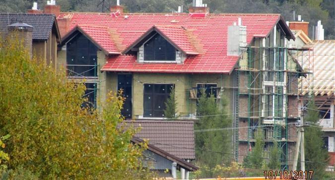 ЖК Сказка - вид на строящийся комплекс с южной стороны Квартирный контроль