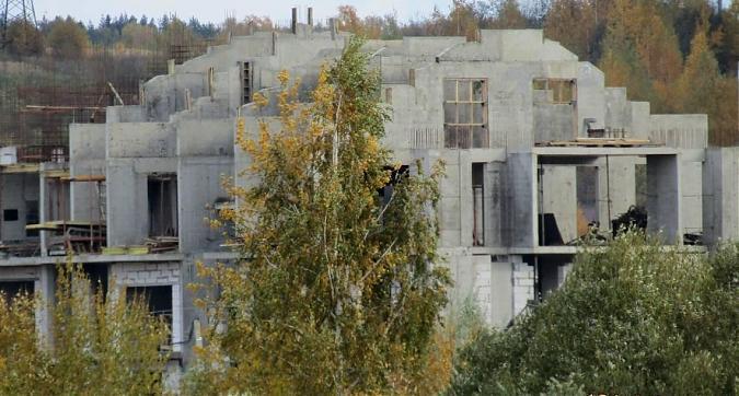 ЖК Сказка - вид на строящийся комплекс с южной стороны, фото 4 Квартирный контроль
