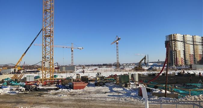 ЖК Новые Ватутинки, дом № 10 к 2, вид с западной стороны, фото 5 Квартирный контроль