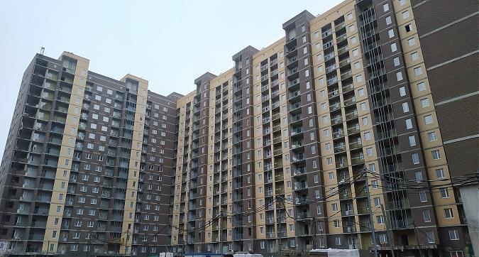 ЖК Томилино 2018, корпус 8, вид с ул. Свободы, фото - 2 Квартирный контроль