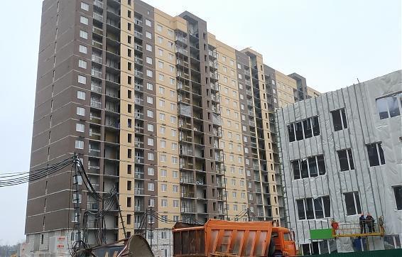 ЖК Томилино 2018, корпус 7, вид с ул. Свободы, фото - 4 Квартирный контроль