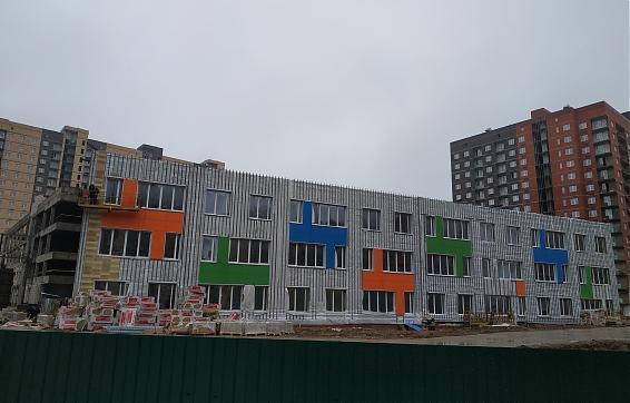 ЖК Томилино 2018, школа, вид с ул. Свободы, фото - 5 Квартирный контроль