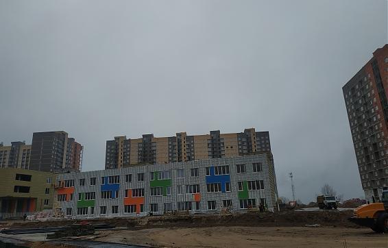 ЖК Томилино 2018, школа и корпус 7, вид с ул. Свободы, фото - 8 Квартирный контроль