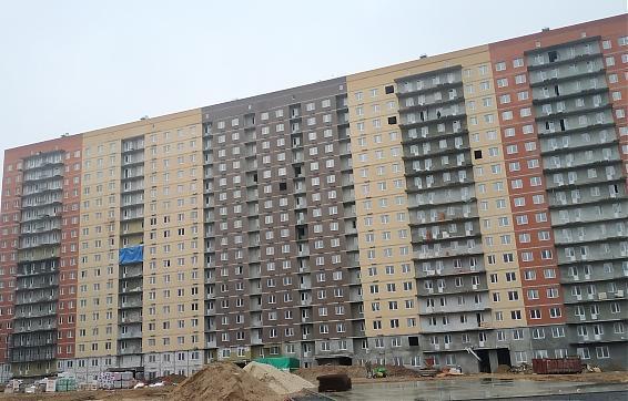 ЖК Томилино 2018, корпус 10, вид с ул. Свободы, фото - 10 Квартирный контроль