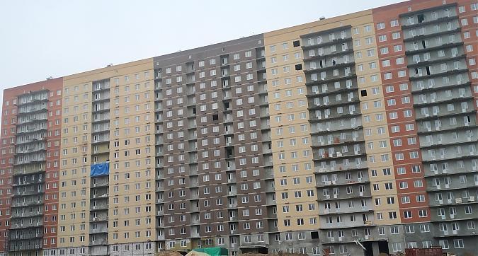 ЖК Томилино 2018, корпус 10, вид с ул. Свободы, фото - 10 Квартирный контроль