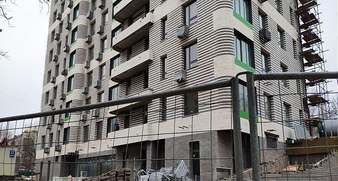 ЖК Счастье в Царицыно, вид с Кавказского бульв., фото 1 Квартирный контроль