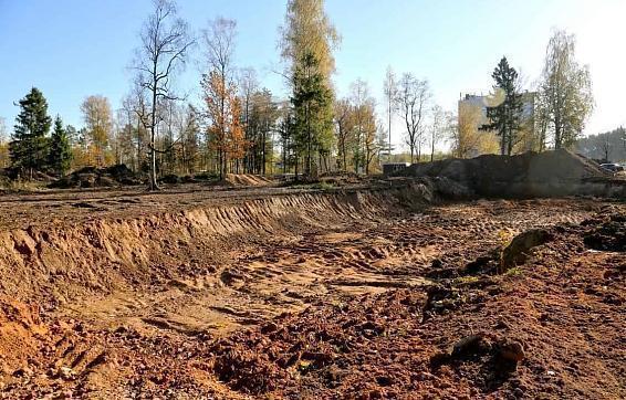 Ход строительства ЖК Лесная отрада. Ноябрь 2024, фото 1 Квартирный контроль