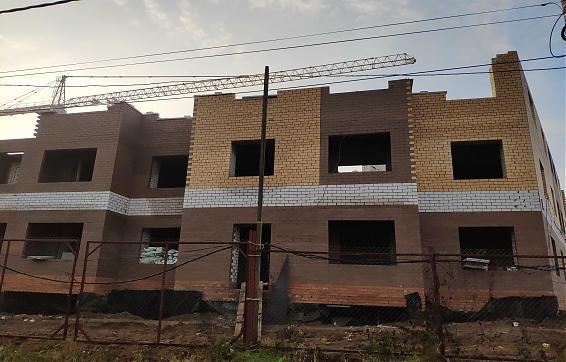 ЖК Театральный парк, корпус 42, вид с Цветочной ул., фото 1 Квартирный контроль