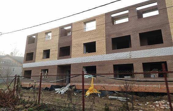 ЖК Театральный парк, корпус 39, вид с Цветочной ул., фото 3 Квартирный контроль