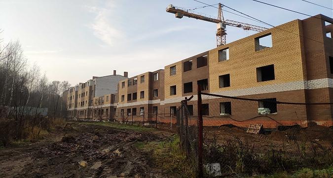 ЖК Театральный парк, корпуса 40 и 35, вид с Цветочной ул., фото 4 Квартирный контроль
