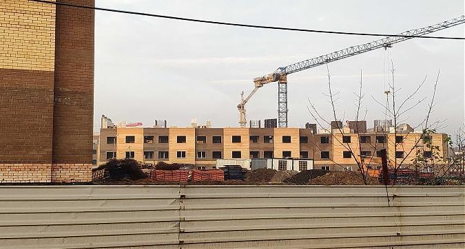 ЖК Театральный парк, корпус 34-1, вид с Полевой ул., фото 10 Квартирный контроль