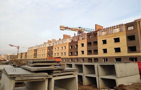 ЖК Театральный парк, корпуса 22/23 и 19 , вид с Полевой ул., фото 12 Квартирный контроль