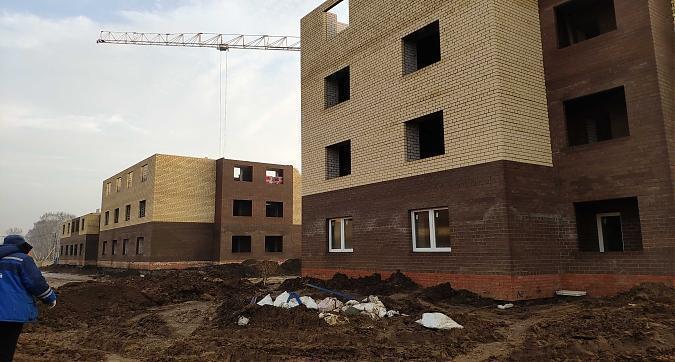 ЖК Театральный парк, корпуса 22/23 и 25, вид с Полевой ул., фото 13 Квартирный контроль