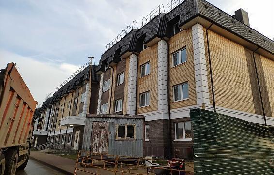 ЖК Театральный парк, корпус 14, вид с Полевой ул., фото 20 Квартирный контроль