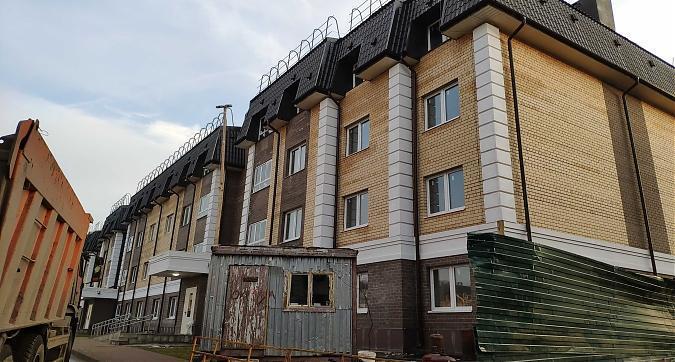 ЖК Театральный парк, корпус 14, вид с Полевой ул., фото 20 Квартирный контроль