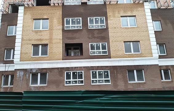 ЖК Театральный парк, корпус 15, вид с Полевой ул., фото 22 Квартирный контроль