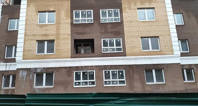 ЖК Театральный парк, корпус 15, вид с Полевой ул., фото 22 Квартирный контроль