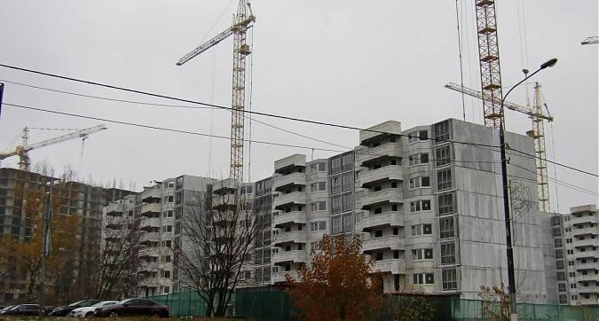 ЖК Центральный - корпус 10 Квартирный контроль