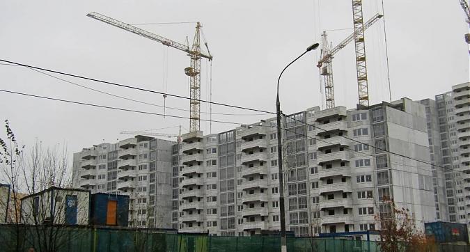 ЖК Центральный - корпус 11 Квартирный контроль