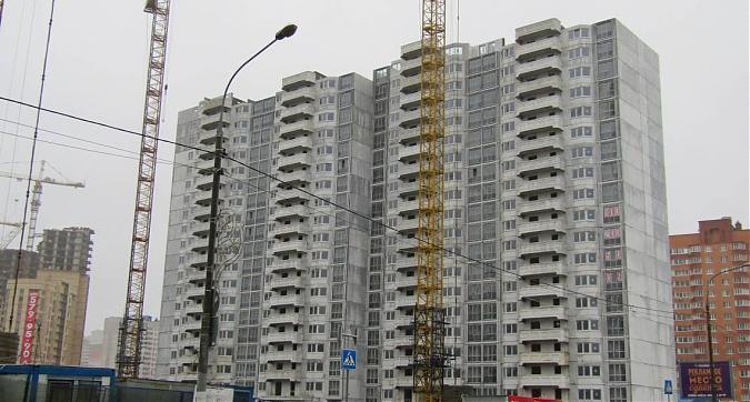 ЖК Центральный - корпус 9 Квартирный контроль