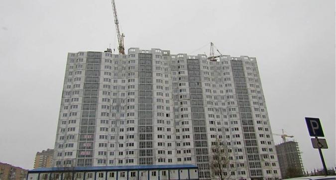 ЖК Центральный - корпус 9 с западной стороны Квартирный контроль