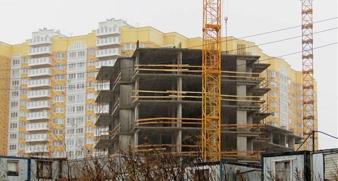 ЖК Центральный - корпус 52 с северо-западной стороны Квартирный контроль