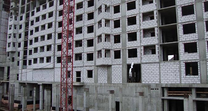 UP-квартал (АП) Римский, корпус 3, вид с проектируемого пр-да 5539, фото - 1 Квартирный контроль