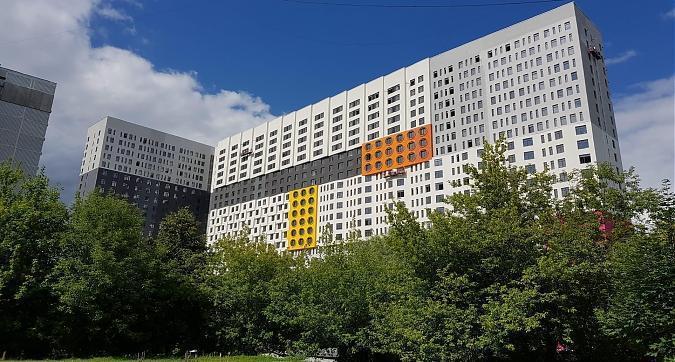 ЖК Маршала Захарова 7 Квартирный контроль