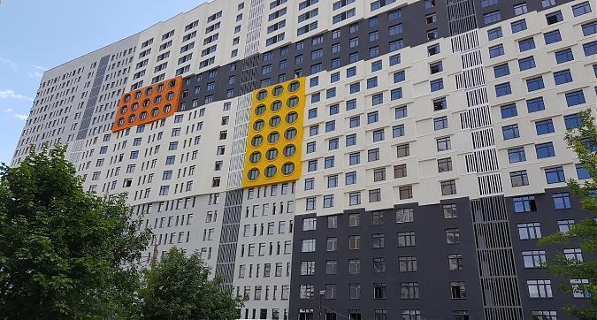 ЖК Маршала Захарова 7 Квартирный контроль