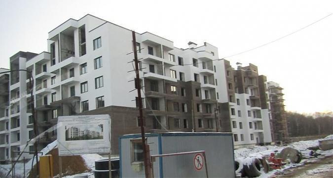 ЖК Императорские Мытищи - корпус 20 - вид с северной стороны Квартирный контроль