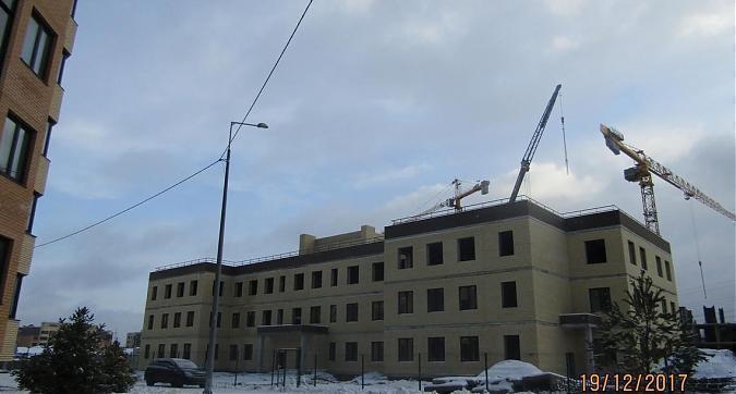 ЖК Мытищи Lite - в корпусе 15 проводится остекление Квартирный контроль