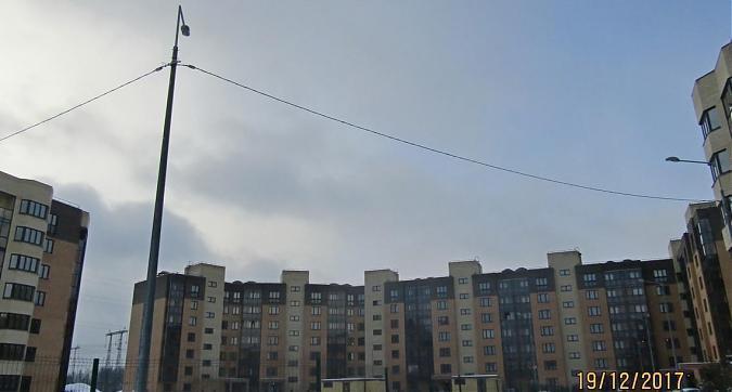 ЖК Мытищи Lite - дом 22 корпус 1 Квартирный контроль