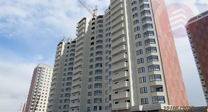ЖК Кварталы 21/19 - вид со 2-го Гайвороновского проезда на 6-й корпус Квартирный контроль