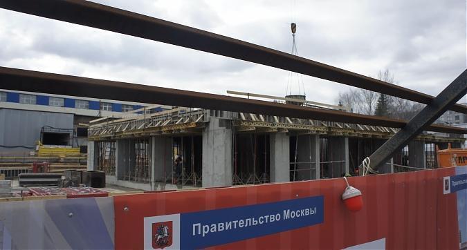 ЖК Сиреневый парк, корпус 1.1, вид с Тагильской ул., фото 1 Квартирный контроль