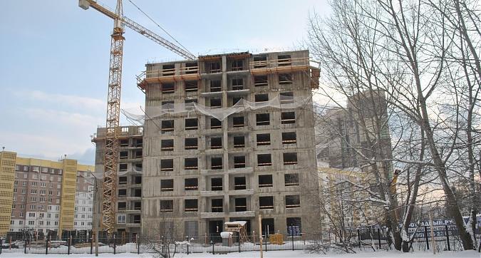 видно строительную технику Квартирный контроль