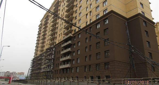 ЖК "Котельнические высотки", вид с ул. Новая, фото -3 Квартирный контроль
