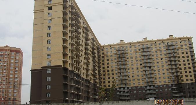 ЖК "Котельнические высотки", вид с ул. Новая, фото -5 Квартирный контроль
