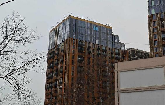 Ход строительства ЖК Союз. Февраль 2025, фото 2 Квартирный контроль