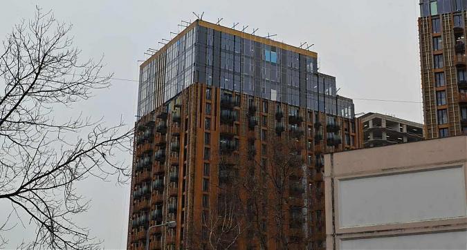 Ход строительства ЖК Союз. Февраль 2025, фото 2 Квартирный контроль