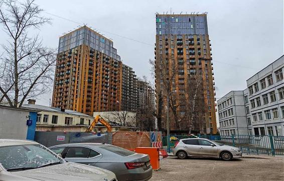 Ход строительства ЖК Союз. Февраль 2025, фото 4 Квартирный контроль