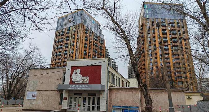 Ход строительства ЖК Союз. Февраль 2025, фото 5 Квартирный контроль