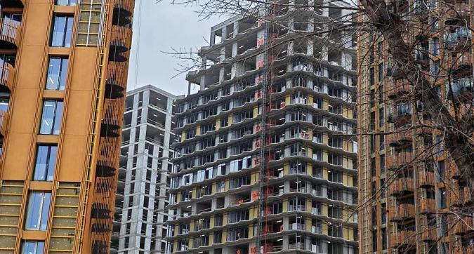 Ход строительства ЖК Союз. Февраль 2025, фото 7 Квартирный контроль