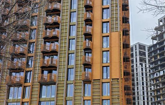 Ход строительства ЖК Союз. Февраль 2025, фото 8 Квартирный контроль