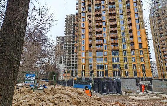 Ход строительства ЖК Союз. Февраль 2025, фото 9 Квартирный контроль