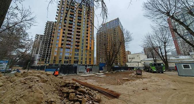 Ход строительства ЖК Союз. Февраль 2025, фото 10 Квартирный контроль