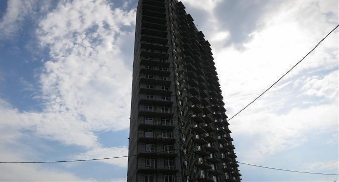 ЖК Стрелковая, мкрн.29 - вид со стороны Стрелковой улицы, фото 4 Квартирный контроль