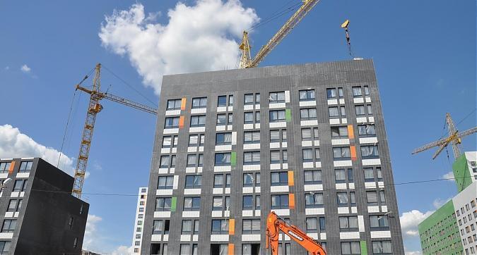 Корпус № 1.10 в ЖК Бунинские Луга Квартирный контроль