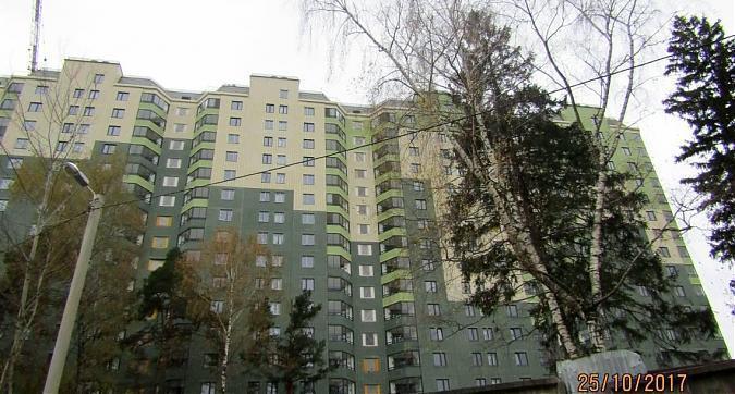 ЖК Первый Юбилейный - в корпусе 4 проводятся отделочные работы Квартирный контроль